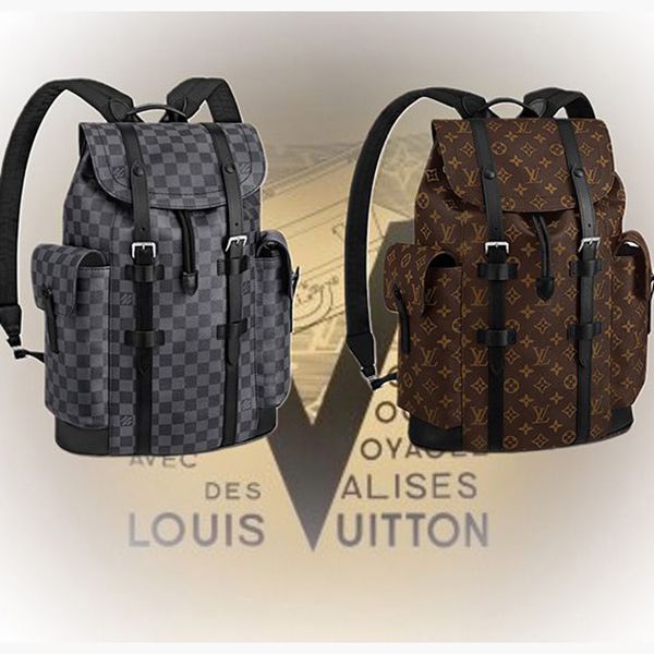 大容量ヴィトン★バックパック★リュック偽物 メンズ 旅行にもN41379 M43735